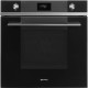 SMEG Horno multifunción Smeg** SF6101TVN1. Negro. Clase A+